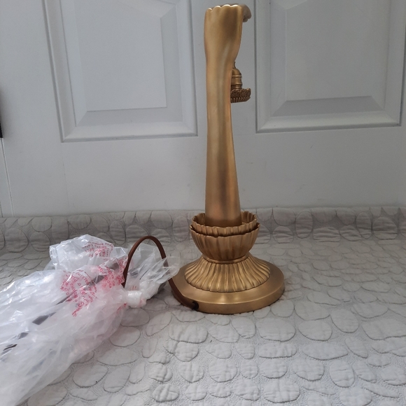 Anthropologie Lightbearer Table Lamp - Picture 10 of 10